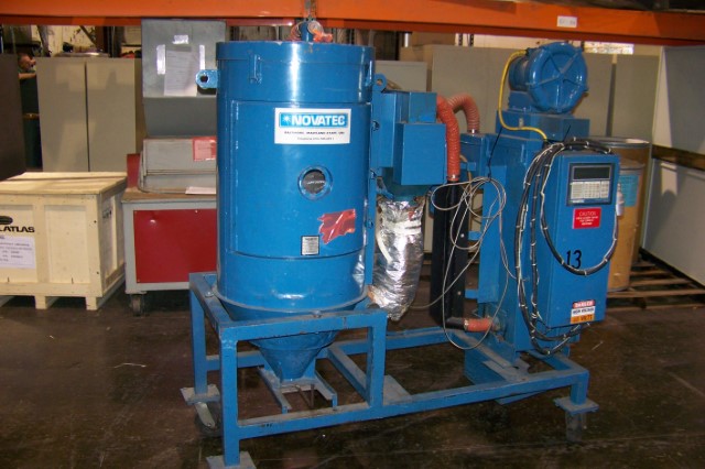 NOVATECH Desiccant dryer 