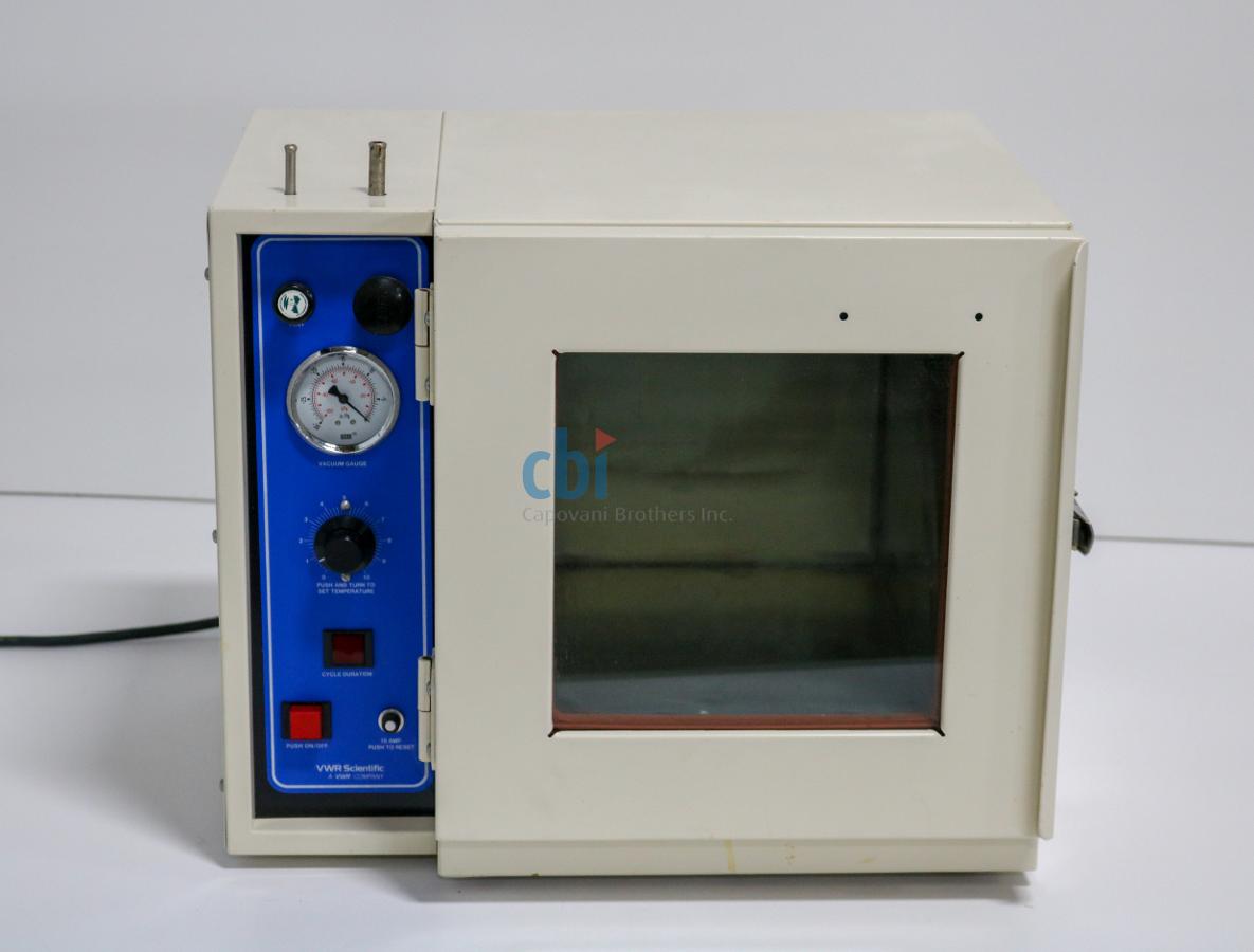 VWR SHEL-LAB VACUUM OVEN 200 ºC